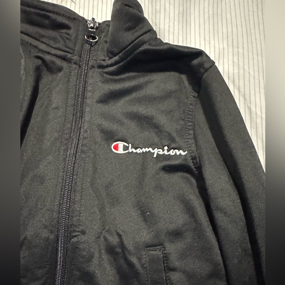 Champion Black Authentic Athleticwear